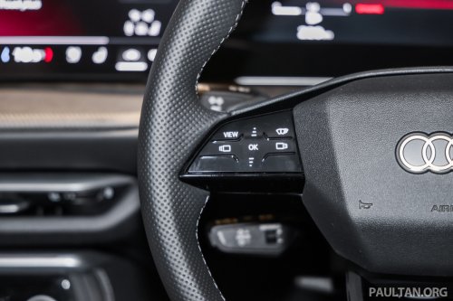 2026 Audi Q5 in Malaysia – gallery of regular 2.0 TFSI and Sportback 2.0 TFSI quattro, RM353k and RM422k
