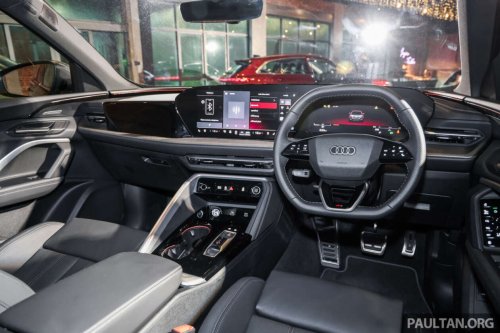 Audi, Audi Q5, 2026 Audi Q5 in Malaysia – gallery of regular 2.0 TFSI and Sportback 2.0 TFSI quattro, RM353k and RM422k