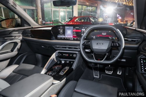 2026 Audi Q5 in Malaysia – gallery of regular 2.0 TFSI and Sportback 2.0 TFSI quattro, RM353k and RM422k