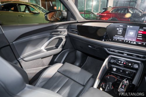 2026 Audi Q5 in Malaysia – gallery of regular 2.0 TFSI and Sportback 2.0 TFSI quattro, RM353k and RM422k
