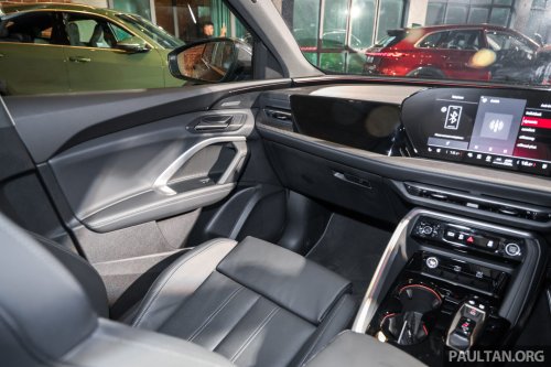 2026 Audi Q5 in Malaysia – gallery of regular 2.0 TFSI and Sportback 2.0 TFSI quattro, RM353k and RM422k