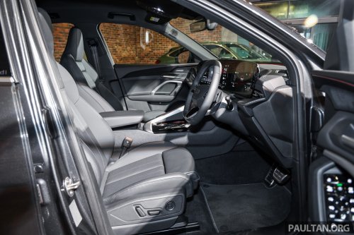 2026 Audi Q5 in Malaysia – gallery of regular 2.0 TFSI and Sportback 2.0 TFSI quattro, RM353k and RM422k