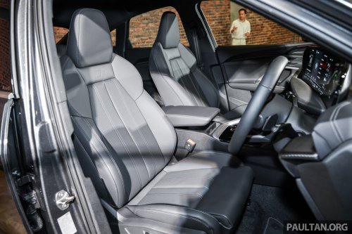 2026 Audi Q5 in Malaysia – gallery of regular 2.0 TFSI and Sportback 2.0 TFSI quattro, RM353k and RM422k
