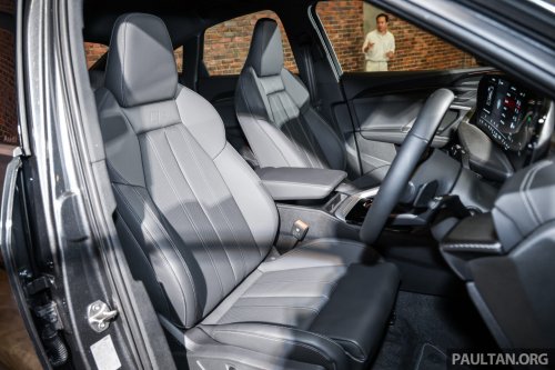 2026 Audi Q5 in Malaysia – gallery of regular 2.0 TFSI and Sportback 2.0 TFSI quattro, RM353k and RM422k