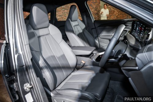 2026 Audi Q5 in Malaysia – gallery of regular 2.0 TFSI and Sportback 2.0 TFSI quattro, RM353k and RM422k