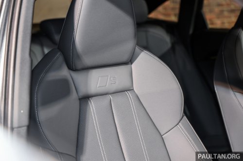 2026 Audi Q5 in Malaysia – gallery of regular 2.0 TFSI and Sportback 2.0 TFSI quattro, RM353k and RM422k