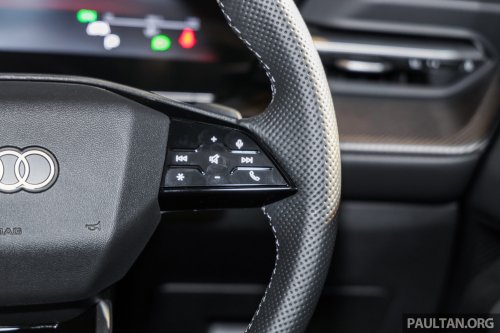 2026 Audi Q5 in Malaysia – gallery of regular 2.0 TFSI and Sportback 2.0 TFSI quattro, RM353k and RM422k