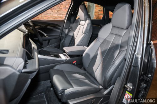 2026 Audi Q5 in Malaysia – gallery of regular 2.0 TFSI and Sportback 2.0 TFSI quattro, RM353k and RM422k