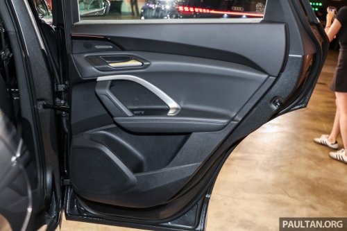 2026 Audi Q5 in Malaysia – gallery of regular 2.0 TFSI and Sportback 2.0 TFSI quattro, RM353k and RM422k