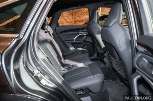 2026 Audi Q5 in Malaysia – gallery of regular 2.0 TFSI and Sportback 2.0 TFSI quattro, RM353k and RM422k
