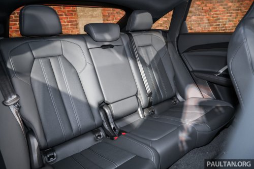 2026 Audi Q5 in Malaysia – gallery of regular 2.0 TFSI and Sportback 2.0 TFSI quattro, RM353k and RM422k