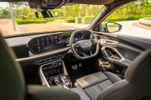 2026 Audi Q5 in Malaysia – gallery of regular 2.0 TFSI and Sportback 2.0 TFSI quattro, RM353k and RM422k
