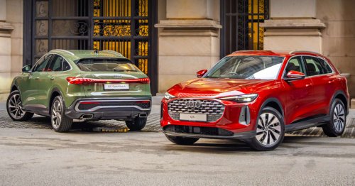 2026 Audi Q5 in Malaysia – Q5 Advanced 2.0 TFSI, RM354k; Q5 Sportback S line 2.0 TFSI quattro RM423k