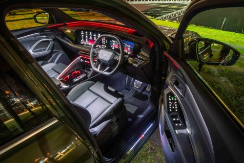 2026 Audi Q5 in Malaysia – gallery of regular 2.0 TFSI and Sportback 2.0 TFSI quattro, RM353k and RM422k
