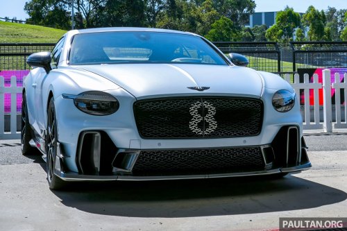2026 Bentley Supersports – most driver-focused Conti GT ever; RWD, sub-two-tonne, hybrid-delete; 500 units