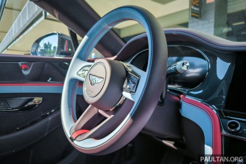 2026 Bentley Supersports – most driver-focused Conti GT ever; RWD, sub-two-tonne, hybrid-delete; 500 units