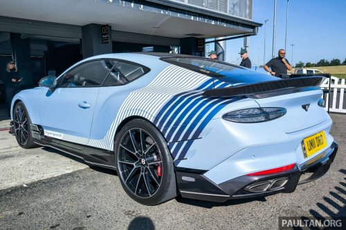 Bentley, Bentley Supersports, RWD, 2026 Bentley Supersports – most driver-focused Conti GT ever; RWD, sub-two-tonne, hybrid-delete; 500 units