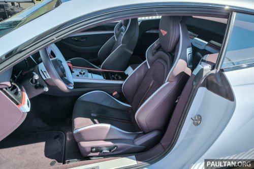 2026 Bentley Supersports – most driver-focused Conti GT ever; RWD, sub-two-tonne, hybrid-delete; 500 units