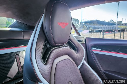 2026 Bentley Supersports – most driver-focused Conti GT ever; RWD, sub-two-tonne, hybrid-delete; 500 units