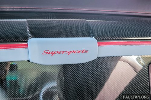 2026 Bentley Supersports – most driver-focused Conti GT ever; RWD, sub-two-tonne, hybrid-delete; 500 units