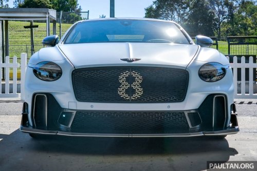 2026 Bentley Supersports – most driver-focused Conti GT ever; RWD, sub-two-tonne, hybrid-delete; 500 units