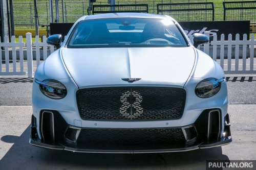 2026 Bentley Supersports – most driver-focused Conti GT ever; RWD, sub-two-tonne, hybrid-delete; 500 units