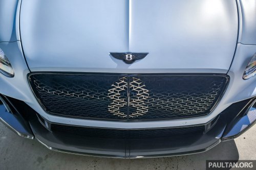 2026 Bentley Supersports – most driver-focused Conti GT ever; RWD, sub-two-tonne, hybrid-delete; 500 units