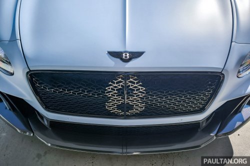 2026 Bentley Supersports – most driver-focused Conti GT ever; RWD, sub-two-tonne, hybrid-delete; 500 units