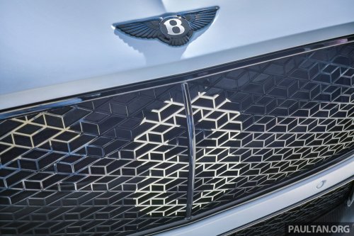 2026 Bentley Supersports – most driver-focused Conti GT ever; RWD, sub-two-tonne, hybrid-delete; 500 units