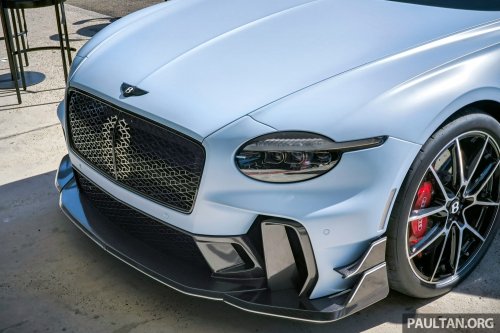 2026 Bentley Supersports – most driver-focused Conti GT ever; RWD, sub-two-tonne, hybrid-delete; 500 units