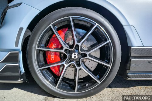 2026 Bentley Supersports – most driver-focused Conti GT ever; RWD, sub-two-tonne, hybrid-delete; 500 units