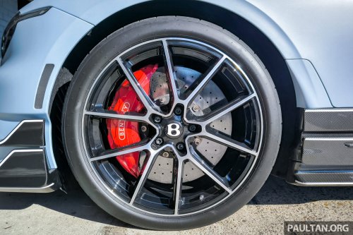 2026 Bentley Supersports – most driver-focused Conti GT ever; RWD, sub-two-tonne, hybrid-delete; 500 units