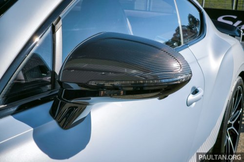 2026 Bentley Supersports – most driver-focused Conti GT ever; RWD, sub-two-tonne, hybrid-delete; 500 units