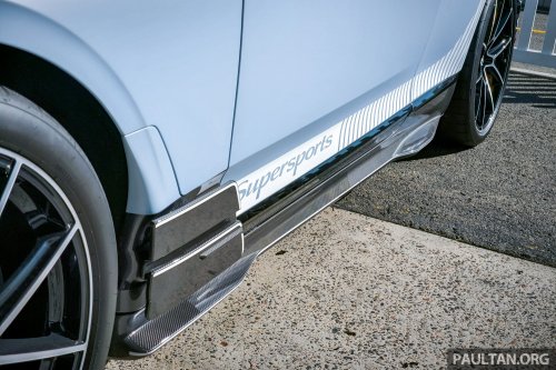 2026 Bentley Supersports – most driver-focused Conti GT ever; RWD, sub-two-tonne, hybrid-delete; 500 units