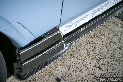2026 Bentley Supersports – most driver-focused Conti GT ever; RWD, sub-two-tonne, hybrid-delete; 500 units