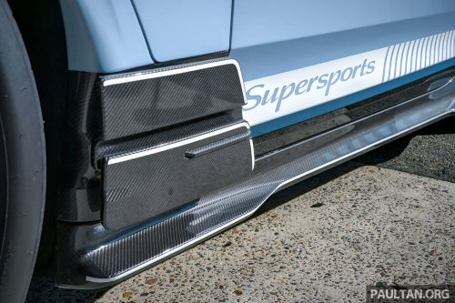 2026 Bentley Supersports – most driver-focused Conti GT ever; RWD, sub-two-tonne, hybrid-delete; 500 units