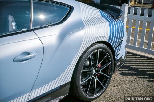 2026 Bentley Supersports – most driver-focused Conti GT ever; RWD, sub-two-tonne, hybrid-delete; 500 units