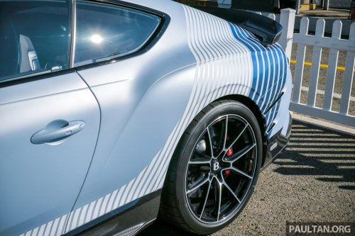 2026 Bentley Supersports – most driver-focused Conti GT ever; RWD, sub-two-tonne, hybrid-delete; 500 units