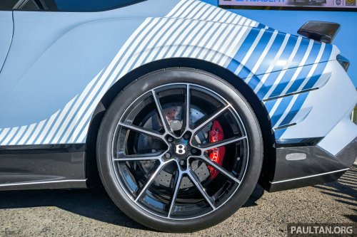 2026 Bentley Supersports – most driver-focused Conti GT ever; RWD, sub-two-tonne, hybrid-delete; 500 units
