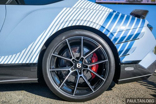 2026 Bentley Supersports – most driver-focused Conti GT ever; RWD, sub-two-tonne, hybrid-delete; 500 units