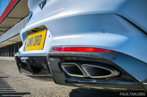 2026 Bentley Supersports – most driver-focused Conti GT ever; RWD, sub-two-tonne, hybrid-delete; 500 units