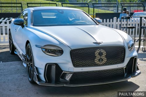 2026 Bentley Supersports – most driver-focused Conti GT ever; RWD, sub-two-tonne, hybrid-delete; 500 units