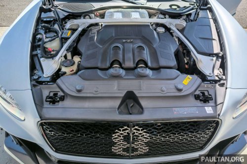2026 Bentley Supersports – most driver-focused Conti GT ever; RWD, sub-two-tonne, hybrid-delete; 500 units