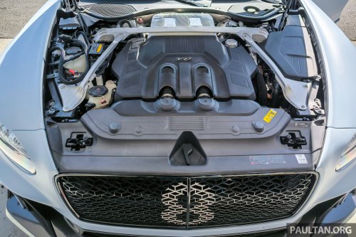 2026 Bentley Supersports – most driver-focused Conti GT ever; RWD, sub-two-tonne, hybrid-delete; 500 units