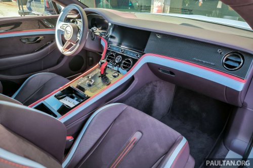 2026 Bentley Supersports – most driver-focused Conti GT ever; RWD, sub-two-tonne, hybrid-delete; 500 units