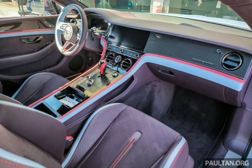 2026 Bentley Supersports – most driver-focused Conti GT ever; RWD, sub-two-tonne, hybrid-delete; 500 units