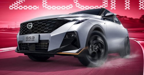 GAC, GAC GS3 Emzoom updated in Malaysia – Premium R gets new grille, 2-tone colours; same price fr RM 117k