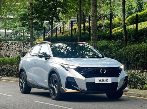 GAC, GAC GS3 Emzoom updated in Malaysia – Premium R gets new grille, 2-tone colours; same price fr RM 117k