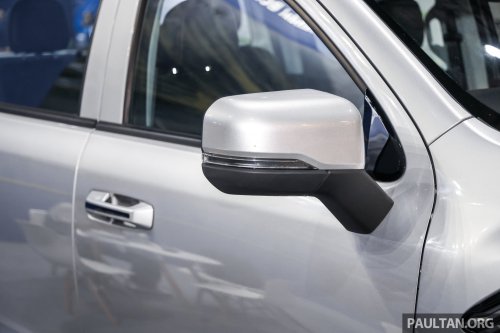 2026 Foton Tunland V7, V9 Malaysia preview – Chinese mild hybrid pick-up, Ford/Ram styling, fr RM129k est
