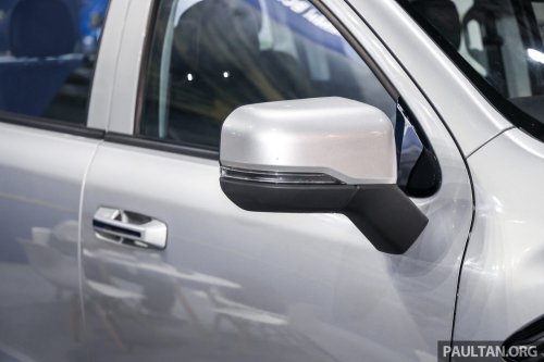 2026 Foton Tunland V7, V9 Malaysia preview – Chinese mild hybrid pick-up, Ford/Ram styling, fr RM129k est